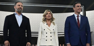 España, al borde del fascismo Debate en España