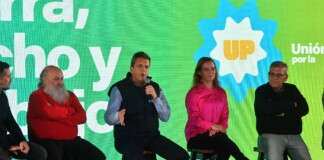 Massa anunció el lanzamiento de un «monotributo productivo» Massa anunció el lanzamiento de un “monotributo productivo"