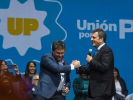 Santoro cerró su campaña para jefe de Gobierno de la Ciudad