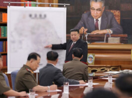 Kim Jong-un se prepara para la guerra