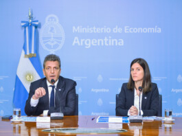 Oficializan los créditos de hasta $400.000 a pagar en 24, 36 o 48 meses
