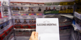Votaron los precandidatos Votaron los precandidatos