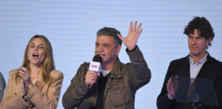 Lousteau felicitó a Jorge Macri por su triunfo