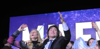 Milei y su discurso contra la «casta política»