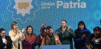 Grabois reiteró su total apoyo para Massa Grabois reiteró su total apoyo para Massa