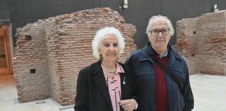 Estela de Carlotto será reconocida por la Casa de Ana Frank en Ámsterdam Estela de Carlotto será reconocida por la Casa de Ana Frank en Ámsterdam