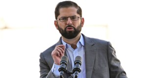 Boric lanzó un plan de búsqueda de desaparecidos Boric anunció un plan de búsqueda de desaparecidos.