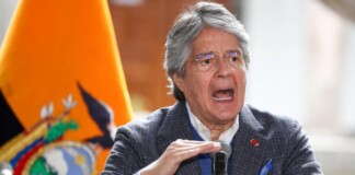 Guillermo Lasso declaró el estado de excepción en Ecuador Lasso declara el estado de excepción
