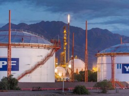 YPF recibió un préstamo de US$ 375 millones
