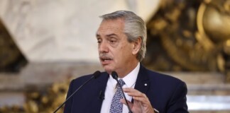 El presidente Alberto Fernández se reunirá con su sucesor, Javier Milei Milei