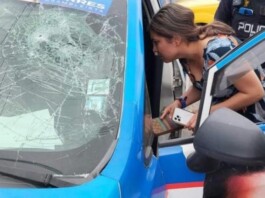 Otra política fue atacada a balazos en Ecuador