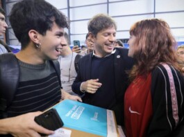 Axel Kicillof