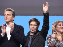 Las candidaturas que consolidaron el triunfo de Kicillof