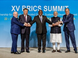 Argentina ingresa a los Brics