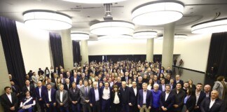 Bullrich reunió a todos los gobernadores y legisladores macristas Bullrich - JXC