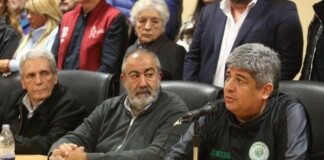 La CGT se reúne de urgencia para analizar el DNU y un posible paro general cgt