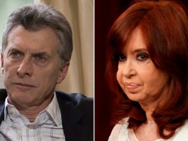 Cristina Kirchner volvió a apuntar contra Macri