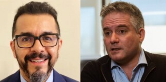 La Comisión de Juicio Político le toma declaración a D’Alessandro y Robles La Comisión de Juicio Político le toma declaración a D'Alessandro y Robles