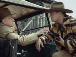 La nueva película de Scorsese
