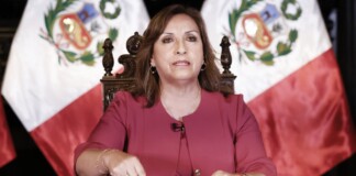 Perú Libre advirtió que Boluarte podría fugarse en su viaje a Brasil Perú Libre advirtió que Boluarte podría fugarse en su viaje a Brasil