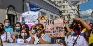 Califican como «delito de lesa humanidad» el accionar del Gobierno de Jujuy Jujuy