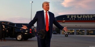 Haley se baja de las primarias republicanas y dejará vía libre a Donald Trump Trump