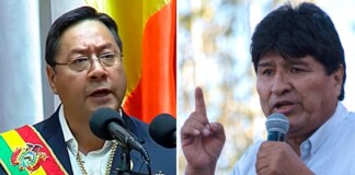 Bolivia: Evo Morales volvió a cruzar con dureza al Gobierno de Arce Evo Morales