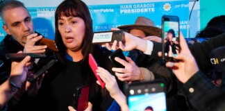 Fernanda Miño: «Siempre estuvimos adentro y queremos seguir participando para lo que falta»