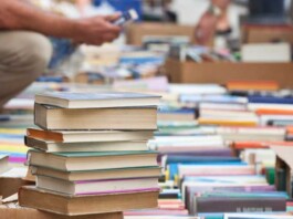 Feria del libro usado