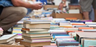 Llega la segunda edición de la Fiesta del Libro Usado Feria del libro usado