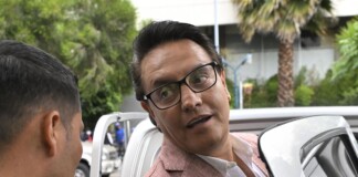 Asesinaron a Fernando Villavicencio, candidato presidencial en Ecuador Asesinaron a Fernando Villavicencio, candidato presidencial en Ecuador