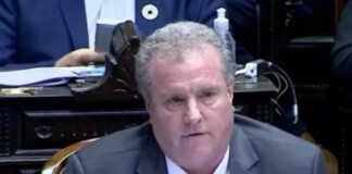 Atentado a Cristina: Diputados avaló el secuestro del celular de Gerardo Milman Gerardo Milman