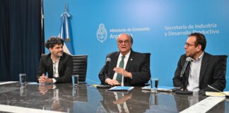 Industria anunció más financiamiento a las empresas
