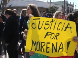 Repercusiones entre funcionarios y dirigentes tras el asesinato de Morena