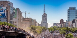 La Muestra de Fotoperiodismo Argentino conmueve con 150 imágenes Kaloian-Santos-Cabrera