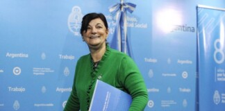 El Gobierno avanza con un proyecto de ley para trabajadores de plataformas digitales Kelly Olmos