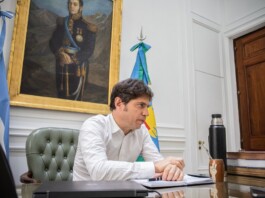Axel Kicillof