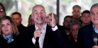 Larreta ratificó su plan de «flexibilidad» laboral y eliminación de retenciones Larreta ratificó su plan de "flexibilidad" laboral y eliminación de retenciones