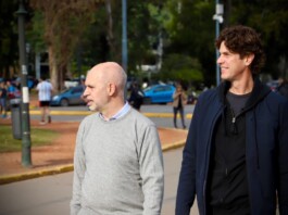 Lousteau presentó un programa de "créditos blandos" para alquileres en CABA
