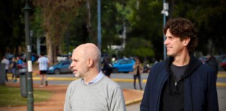 Lousteau presentó un programa de «créditos blandos» para alquileres en CABA Lousteau presentó un programa de "créditos blandos" para alquileres en CABA