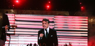 Luis Miguel confirmó su show íntimo en La Rural Luis Miguel confirmó su show íntimo en La Rural