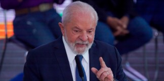 El Congreso de Brasil eliminó el tope del gasto público, tal como pidió Lula El Congreso de Brasil eliminó el tope del gasto público, tal como pidió Lula