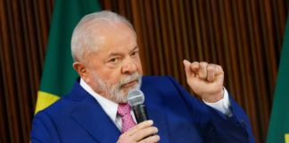 Para Lula, no importa que le gusten otros presidentes, sino «convivir democráticamente» Lula