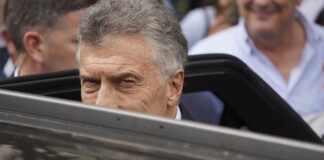 Macri asumió la presidencia del PRO Mauricio Macri