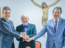 Massa y Haddad acordaron un financiamiento de exportaciones brasileñas al país