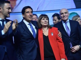 Melconian: "Estamos listos para desembarcar con un plan"