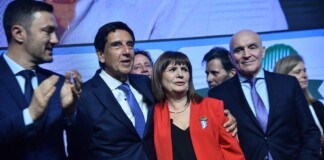 Melconian: «Estamos listos para desembarcar con un plan» Melconian: "Estamos listos para desembarcar con un plan"
