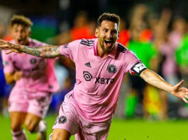 Messi - Inter Miami
