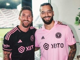 Messi sorprendió al protagonizar el nuevo videoclip de Maluma