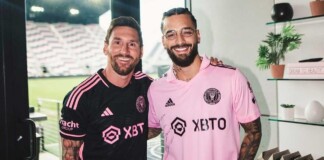 Messi sorprendió al protagonizar el nuevo videoclip de Maluma Messi sorprendió al protagonizar el nuevo videoclip de Maluma